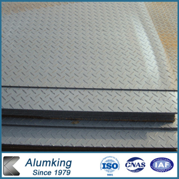 Five Bar Aluminium Plate for Package